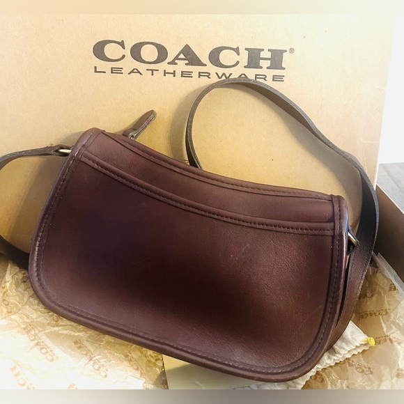 Coach Handbags - Vintage Coach | Wendie Zip | 9031 |